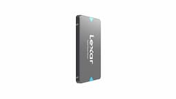 Lexar LNQ100X480G-RNNNG NQ100 2.5 Inch SATA III (6Gb/s) 480 GB SSD, Up to 560MB/s Read Solid State Drive, Internal SSD for Laptop, Desktop Computer/PC - Grey