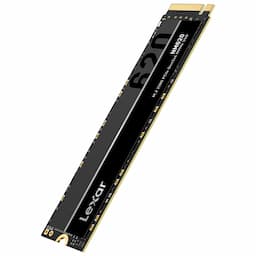 Lexar LNM620X256G-RNNNG High-Speed NM 620 Gen 3, 256 GB, M.2NVME, R3500/W1300 Solid State Drive