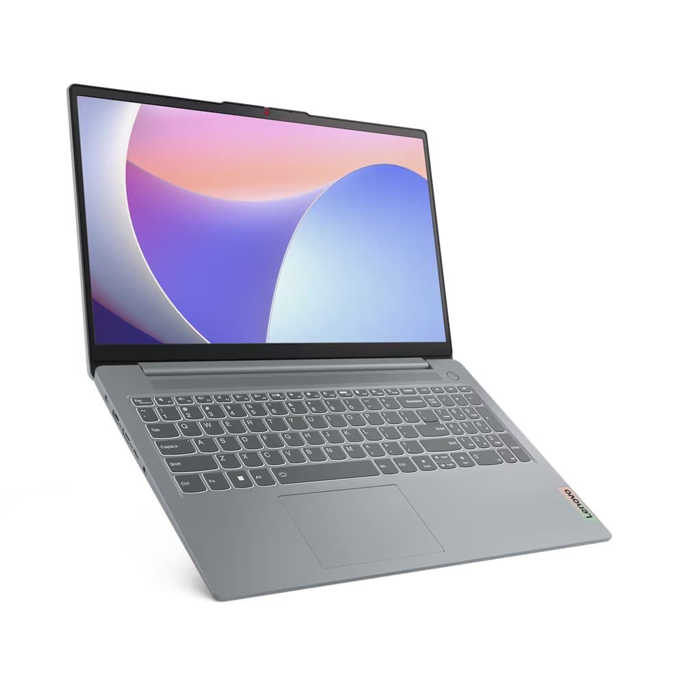 Lenovo IdeaPad Slim 3 15IRU8 - 82X70032IN Arctic Grey Notebook, Intel Core i3-1305U,, 8GB LPDDR5, 512GB SSD, 15.6" FHD (1920x1080) IPS 300nits Anti-glare, Integrated Intel UHD Graphics, Windows 11 Home