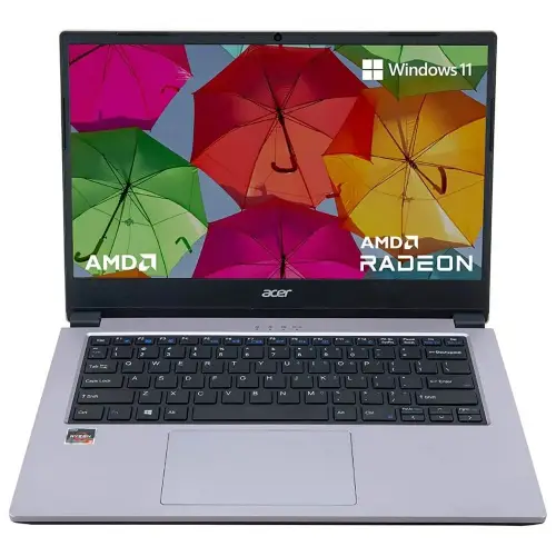 Acer One UN.431SI.206 Z2-493 AMD Ryzen 3, Windows 11 Home, 8 GB RAM, 256 GB SSD Laptop