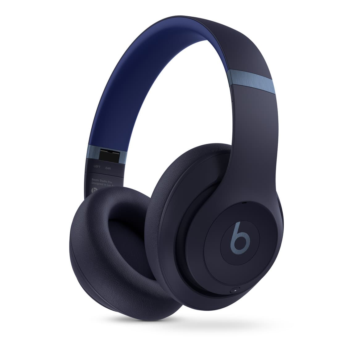 Beats MQTQ3AE/A Studio Pro - Premium Wireless Noise Cancelling Headphones - Navy