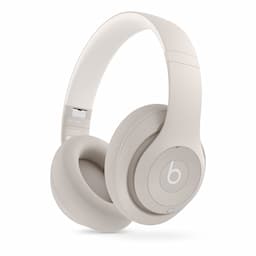 Beats MQTR3AE/A Studio Pro - Premium Wireless Noise Cancelling Headphones - Sandstone