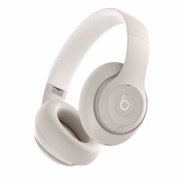 Beats MQTR3AE/A Studio Pro - Premium Wireless Noise Cancelling Headphones - Sandstone