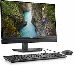 Dell 7410AIO OptiPlex 7410 All-in-One Intel Core i5-13500T, 8GB RAM, 512GB SSD, 24 Inch, Windows 11 Pro