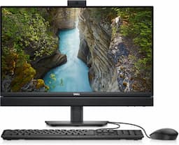 Dell 7410AIO OptiPlex 7410 All-in-One Intel Core i5-13500T, 8GB RAM, 512GB SSD, 24 Inch,  Ubuntu