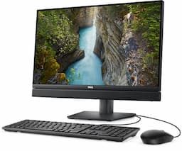 Dell 7410AIO OptiPlex 7410 All-in-One Intel Core i5-13500T, 8GB RAM, 512GB SSD, 24 Inch, Windows 11 Pro