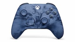 Microsoft QAU-00131 Xbox Wireless Controller - Stormcloud Vapor Special Edition