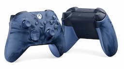 Microsoft QAU-00131 Xbox Wireless Controller - Stormcloud Vapor Special Edition