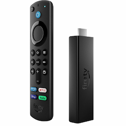 Amazon Fire TV Stick 4K with all-new Alexa Voice Remote (includes TV and app controls), Dolby Vision, 4K support, Dolby Atmos, 7.1, 8 GB, Bluetooth 5.0 + LE (Black)