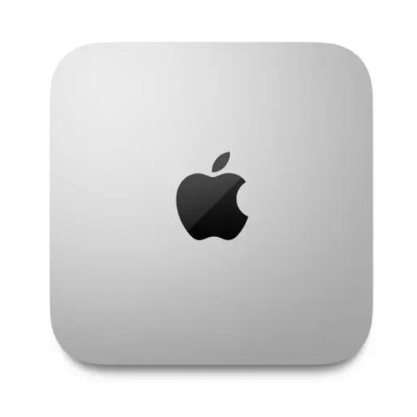 Apple Mac Mini Tower - MGNR3HN/A Apple M1 Chip 8 GB RAM 256 GB SSD Mac OS Big Sur Silver
