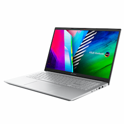 Asus VivoBook K15 OLED Thin and Light Notebook - K513EA-L303WS 11th Gen Intel Core i3 8 GB RAM 256 GB SSD 15.6" Windows 11 Silver