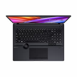 Asus ProArt Studiobook 16 OLED (GZ301ZE-LC192WS) Black Laptop, 16.0" (40.64 cm) 4K OLED, Intel Core i9 12th Gen, 32GB RAM, 1TB SSD, 2.4 Kg, 8GB RTX 3070 Ti Graphics Windows 11 Office 2021