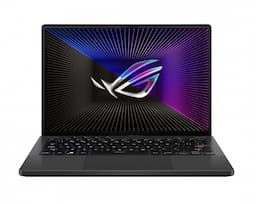 Asus ROG Zephyrus G14 (GA402RJZ-L4136WS) Gray Gaming Laptop, AMD Ryzen 9 6900HS, 8GB RX 6700S Graphics, 16GB RAM, 1TB SSD, 14.0-inch (35.56 cm) FHD+ 16:10 144Hz/3ms, 1.65 Kg, Windows 11 Home