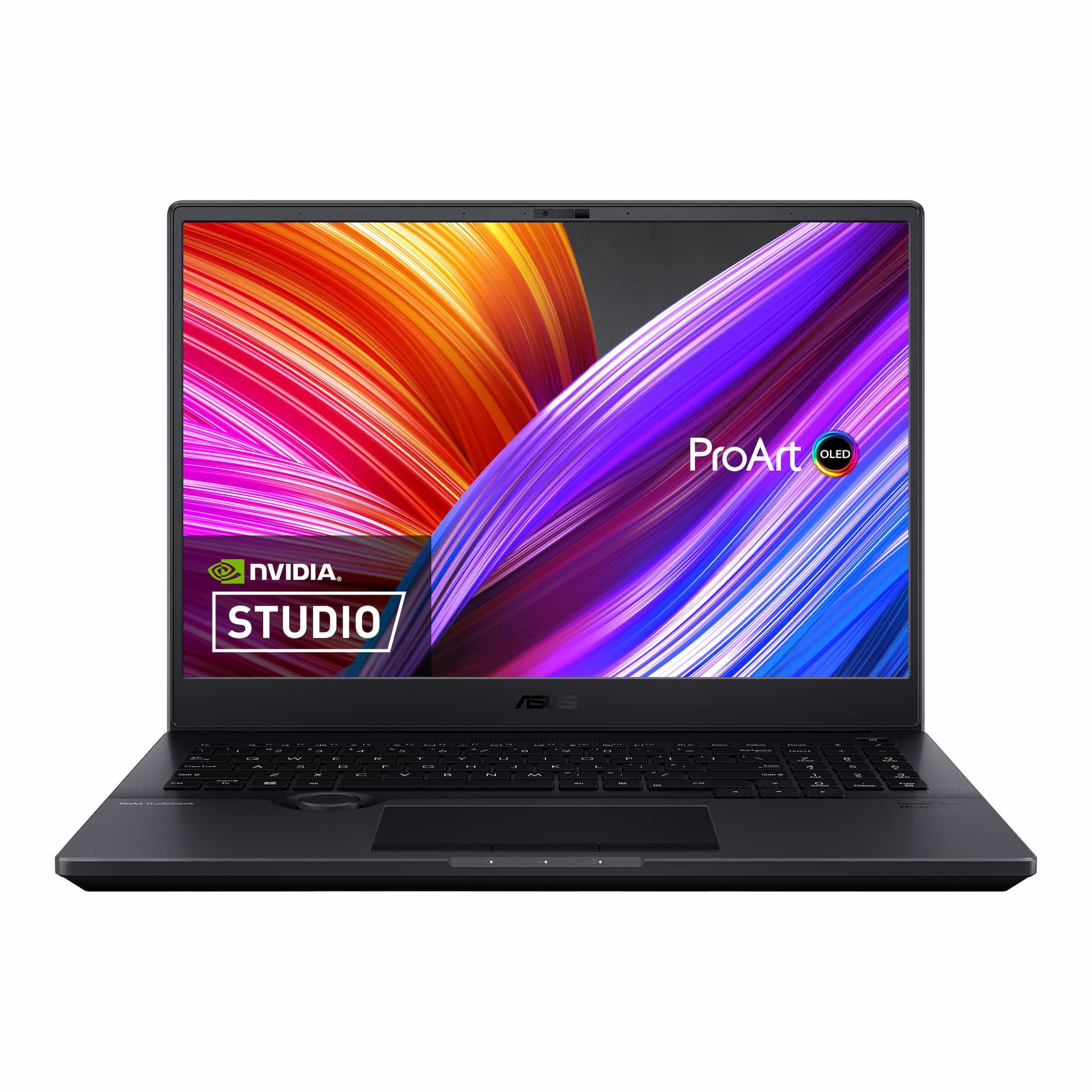 Asus ProArt Studiobook 16 OLED (GZ301ZE-LC192WS) Black Laptop, 16.0" (40.64 cm) 4K OLED, Intel Core i9 12th Gen, 32GB RAM, 1TB SSD, 2.4 Kg, 8GB RTX 3070 Ti Graphics Windows 11 Office 2021