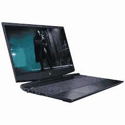 HP (552V9PA#ACJ) Pavilion Gaming 11th Gen Intel Core i5-11300H 15.6-inch(39.6 cm) FHD Gaming Laptop 8GB 512GB SSD 144 Hz GTX 1650 4GB Graphics Windows 11 Home MS Office 2.23kg, 15-dk2095TX, Black