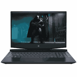 HP (552V9PA#ACJ) Pavilion Gaming 11th Gen Intel Core i5-11300H 15.6-inch(39.6 cm) FHD Gaming Laptop 8GB 512GB SSD 144 Hz GTX 1650 4GB Graphics Windows 11 Home MS Office 2.23kg, 15-dk2095TX, Black
