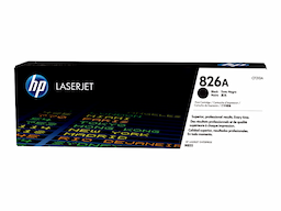 HP 826A - black - original - LaserJet - toner cartridge (CF310A)