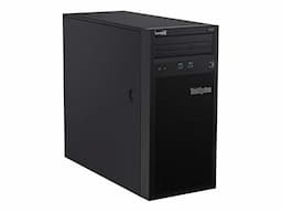 Lenovo ThinkSystem (7Y48A03WSG) ST50 Server, Intel Xeon E-2224G 4Core Processor with 8GB RAM, 1TB Hard Disk