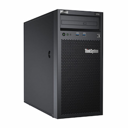 Lenovo ThinkSystem (7Y48A03WSG) ST50 Server, Intel Xeon E-2224G 4Core Processor with 8GB RAM, 1TB Hard Disk