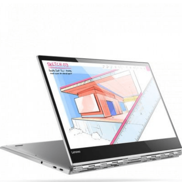 Lenovo Yoga 920 80Y8003TIN 35.31 Cm (13.9) Platinum Laptop 16 GB Intel Core I7 Integrated Windows 10 Home