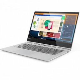 Lenovo Yoga 920 80Y8003TIN 35.31 Cm (13.9) Platinum Laptop 16 GB Intel Core I7 Integrated Windows 10 Home