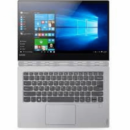 Lenovo Yoga 920 80Y8003TIN 35.31 Cm (13.9) Platinum Laptop 16 GB Intel Core I7 Integrated Windows 10 Home