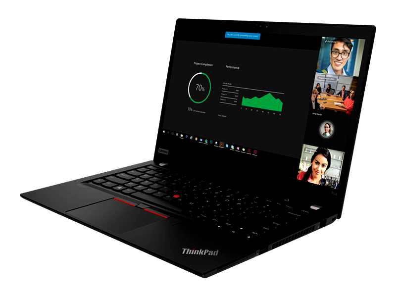 Lenovo ThinkPad T14 G1 14 Inches Laptop