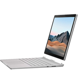 Microsoft Surface Laptop 3 SKR-00022, Intel Core i5, 8GB RAM, 256 GB Storage, Windows 10, Platinum