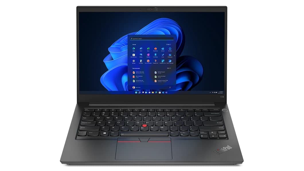Lenovo ThinkPad E15 (20T8S0NE00) Notebook, Gen 2 AMD Ryzen 5 4600U, 8GB RAM, 512GB SSD, AMD Radeon Graphics, 15.6"FHD, DOS