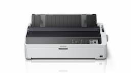 Epson C11cf40511 Lq-2090iin Dot Matrix Printer 24-Pin Wide Carriage Impact Printer