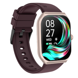 Titan 90188AP04 Smart 3.0 1.96 Inch AMOLED Display, SingleSync BT Calling, Fast Charging, IP68 Water Resistance