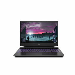 HP (167W1PA#ACJ) Pavilion Gaming Ryzen 5 Quad Core 3550H-15-ec0101AX Gaming Laptop