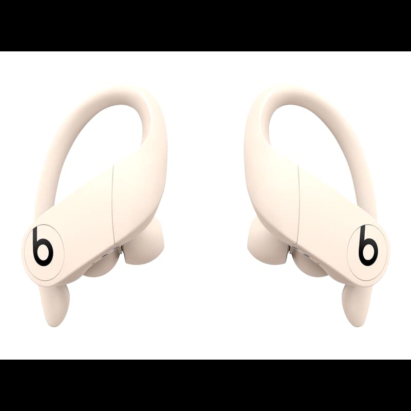 Beats MY5D2ZM/A Powerbeats pro - True Wireless Earphones With Mic Ivory