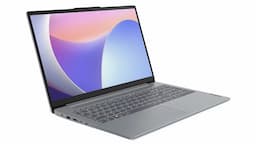 Lenovo 83EM0023IN IdeaPad Slim 3i 13th Gen, 39.62cms, Intel i5, Win 11, 16 GB RAM, 512 GB Storage, Arctic Grey