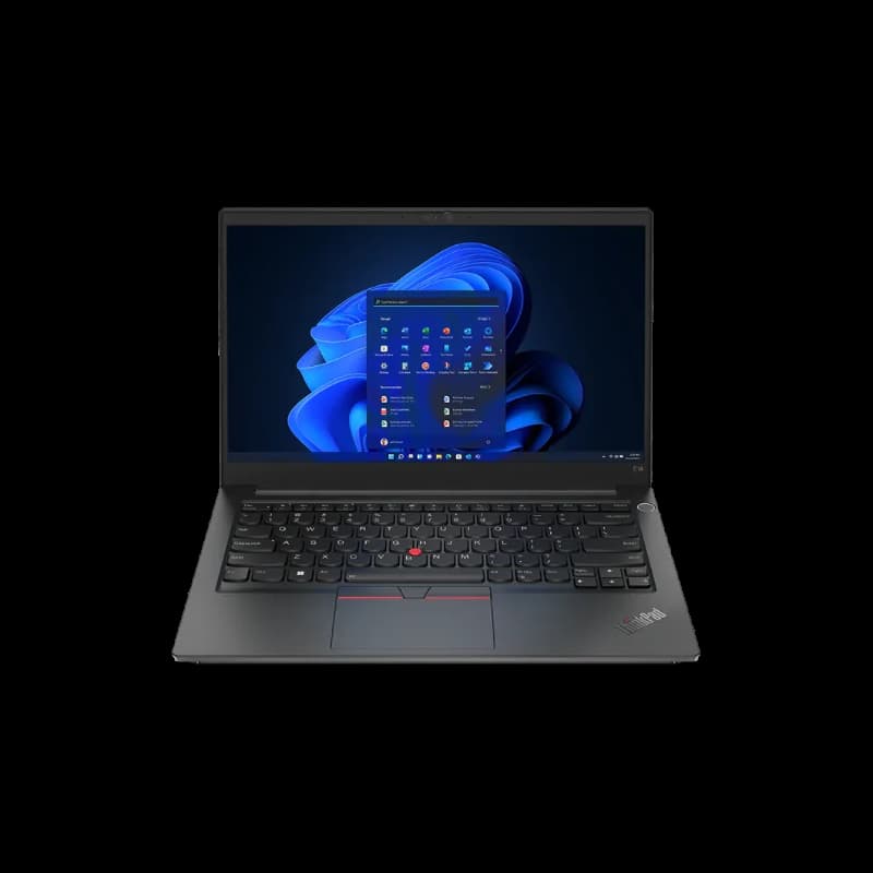 Lenovo 21E3S0QL00 ThinkPad E14 G4 Notebook Laptop, Intel Core i5 Processor, 8GB Memory, 512GB Storage, NOS