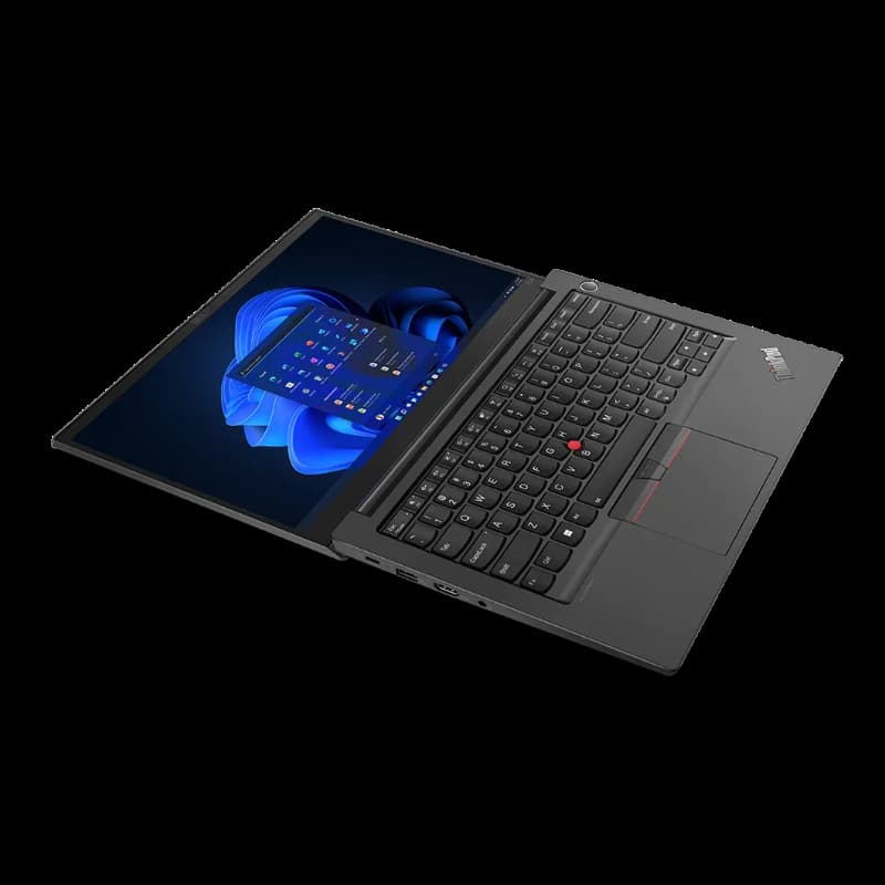 Lenovo 21E3S0QL00 ThinkPad E14 G4 Notebook Laptop, Intel Core i5 Processor, 8GB Memory, 512GB Storage, NOS