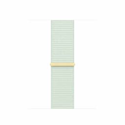 Apple MW4M3ZM/A 41mm Soft Mint Sport Loop Band