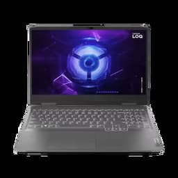 Lenovo 82XV00F5IN LOQ15 Notebook Laptop, Intel Core i5 Processor, 16 GB Memory, 512 GB Storage, 15.6 inch Display,