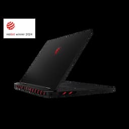 MSI 9S7-182272-253 Raider 18 HX A14VIG-253 IN Laptop, Intel Core i9-14900HX Processor, DDR5 32GB*2 Memory, 2TB SSD, Windows 11 Home, Core Black